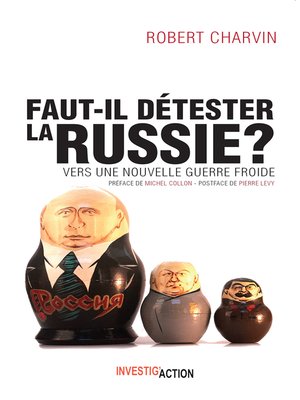 cover image of Faut-il détester la Russie ?